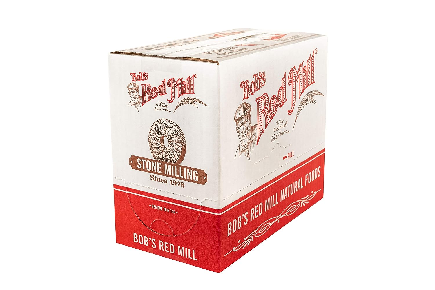 Bob's Red Mill Sweet Cream Buttermilk Milk Powder, 22 Oz - Image 6